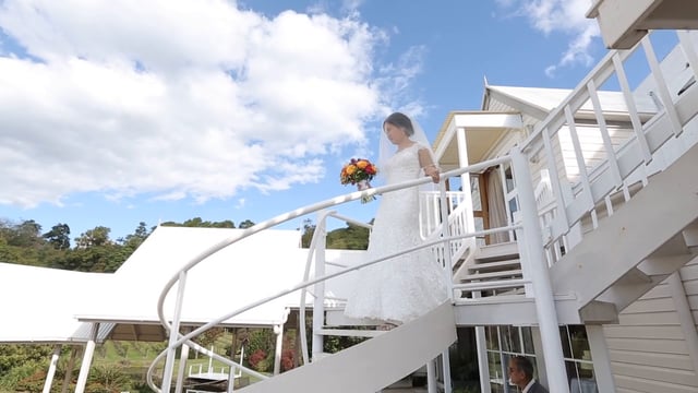 Maleny Manor Wedding Videography and Photography