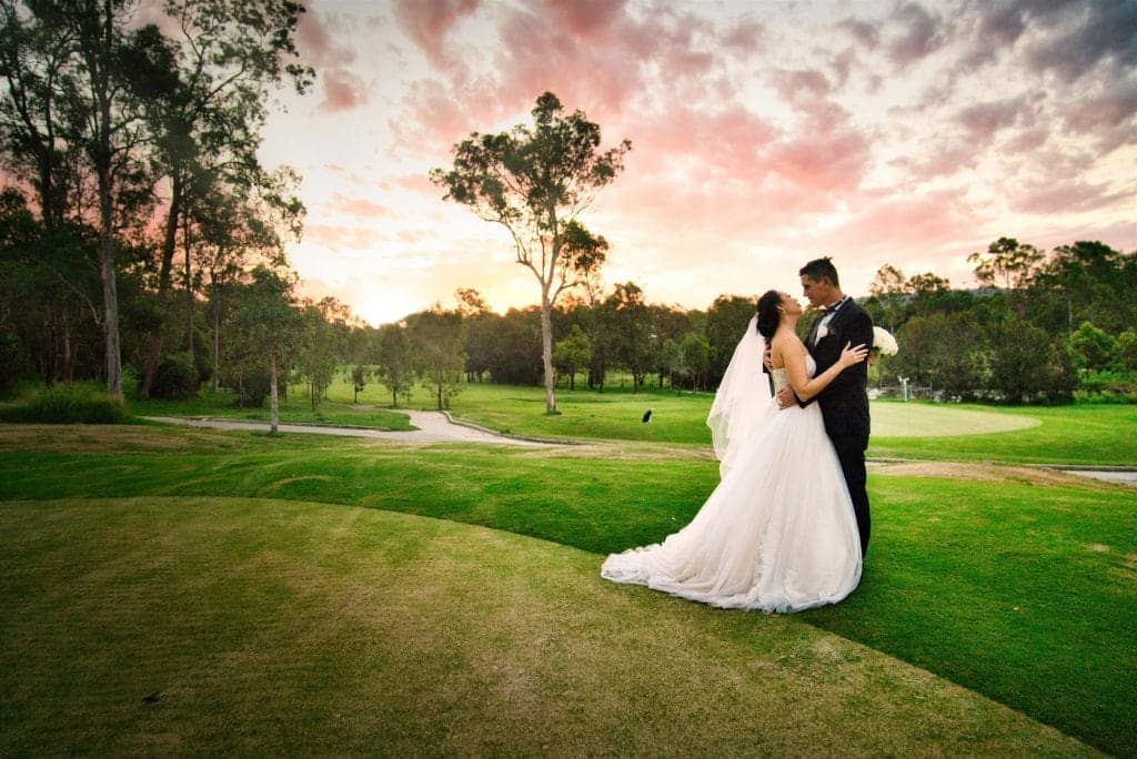 Hillstone St Lucia Wedding