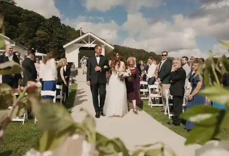 The Old Dairy Maleny Wedding Video
